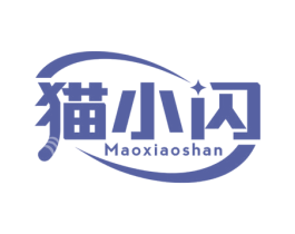 猫小闪 商标图样