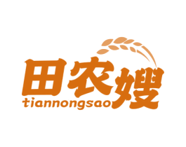 田农嫂 商标图样
