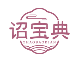诏宝典 商标图样