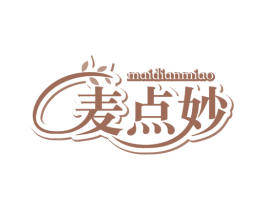 麦点妙 商标图样
