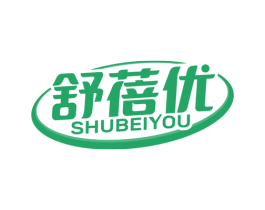 舒蓓优 商标图样