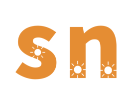 SN 商标图样