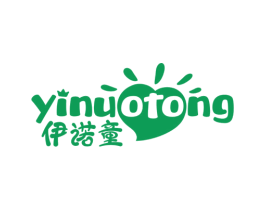 伊诺童 商标图样