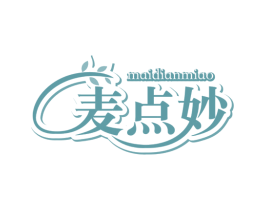 麦点妙 商标图样