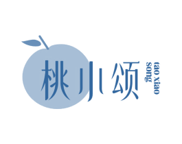 桃小颂 商标图样
