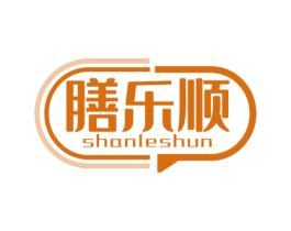 膳乐顺 商标图样