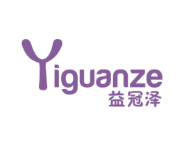 益冠泽 商标图样