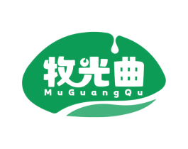 牧光曲 商标图样