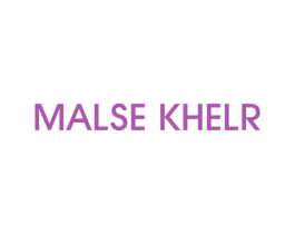 MALSE KHELR 商标图样