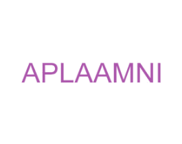 APLAAMNI 商标图样