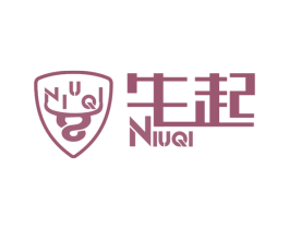 牛起 商标图样