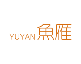鱼雁 商标图样
