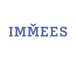 IMMEES 商标图样