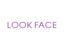 LOOK FACE 商标图样
