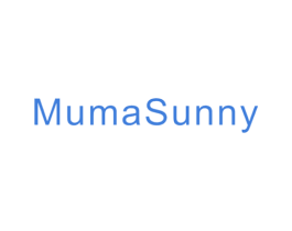 MUMASUNNY 商标图样