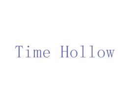 TIME HOLLOW 商标图样