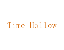 TIME HOLLOW 商标图样