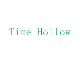 TIME HOLLOW 商标图样