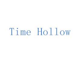TIME HOLLOW 商标图样