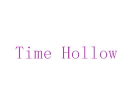 TIME HOLLOW 商标图样