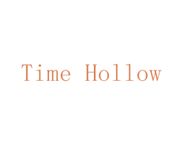 TIME HOLLOW 商标图样