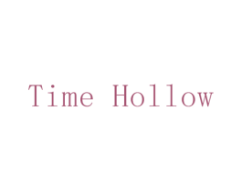 TIME HOLLOW 商标图样