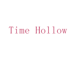 TIME HOLLOW 商标图样