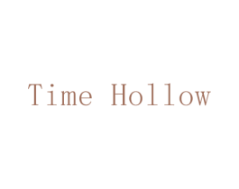 TIME HOLLOW 商标图样