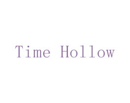 TIME HOLLOW 商标图样