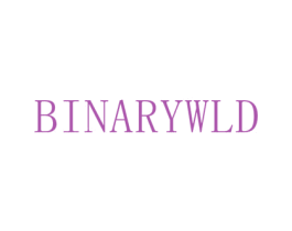 BINARYWLD 商标图样
