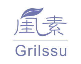 闺素  GRILSSU 商标图样