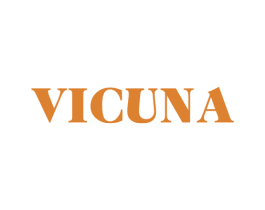 VICUNA 商标图样