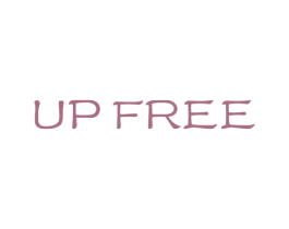 UP FREE 商标图样