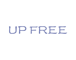 UP FREE 商标图样