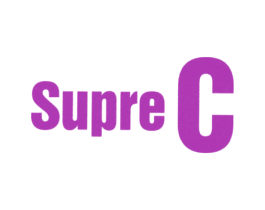 SUPRE C 商标图样