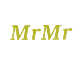 MRMR 商标图样