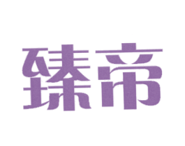 臻帝 商标图样