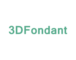 3DFONDANT 商标图样