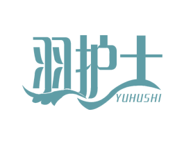 羽护士 商标图样
