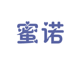 蜜诺 商标图样