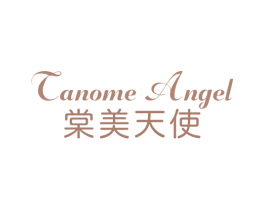 TANOME ANGEL 棠美天使 商标图样