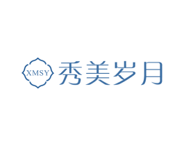 XMSY 秀美岁月 商标图样