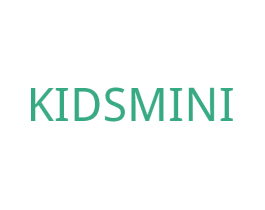 KIDSMINI 商标图样