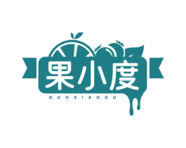 果小度 商标图样