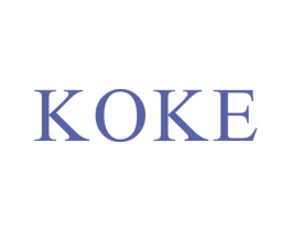 KOKE 商标图样