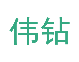 伟钻 商标图样
