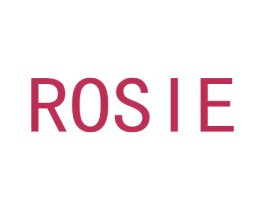 ROSIE 商标图样