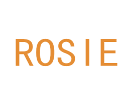 ROSIE 商标图样