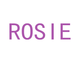ROSIE 商标图样