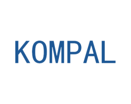 KOMPAL 商标图样